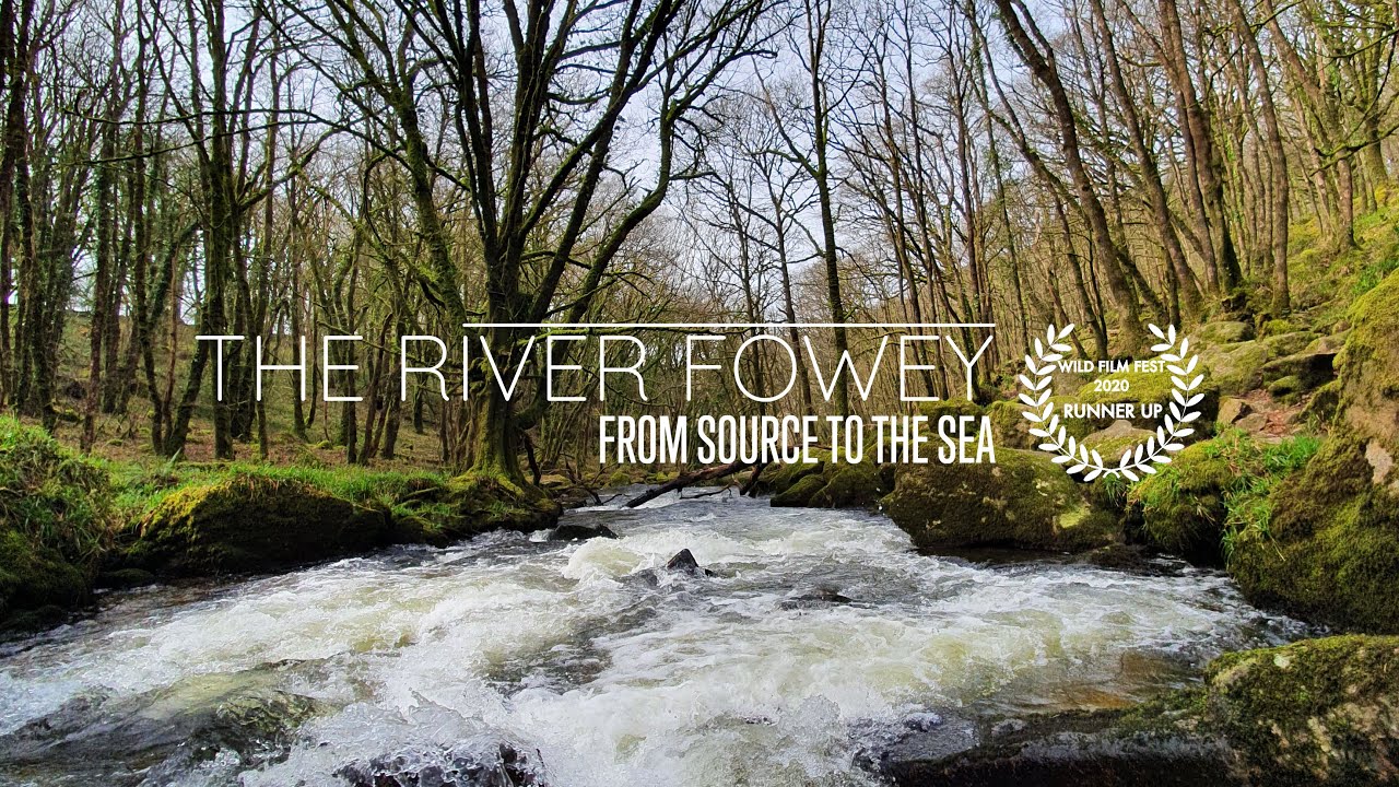 The River Fowey, From Source to Sea