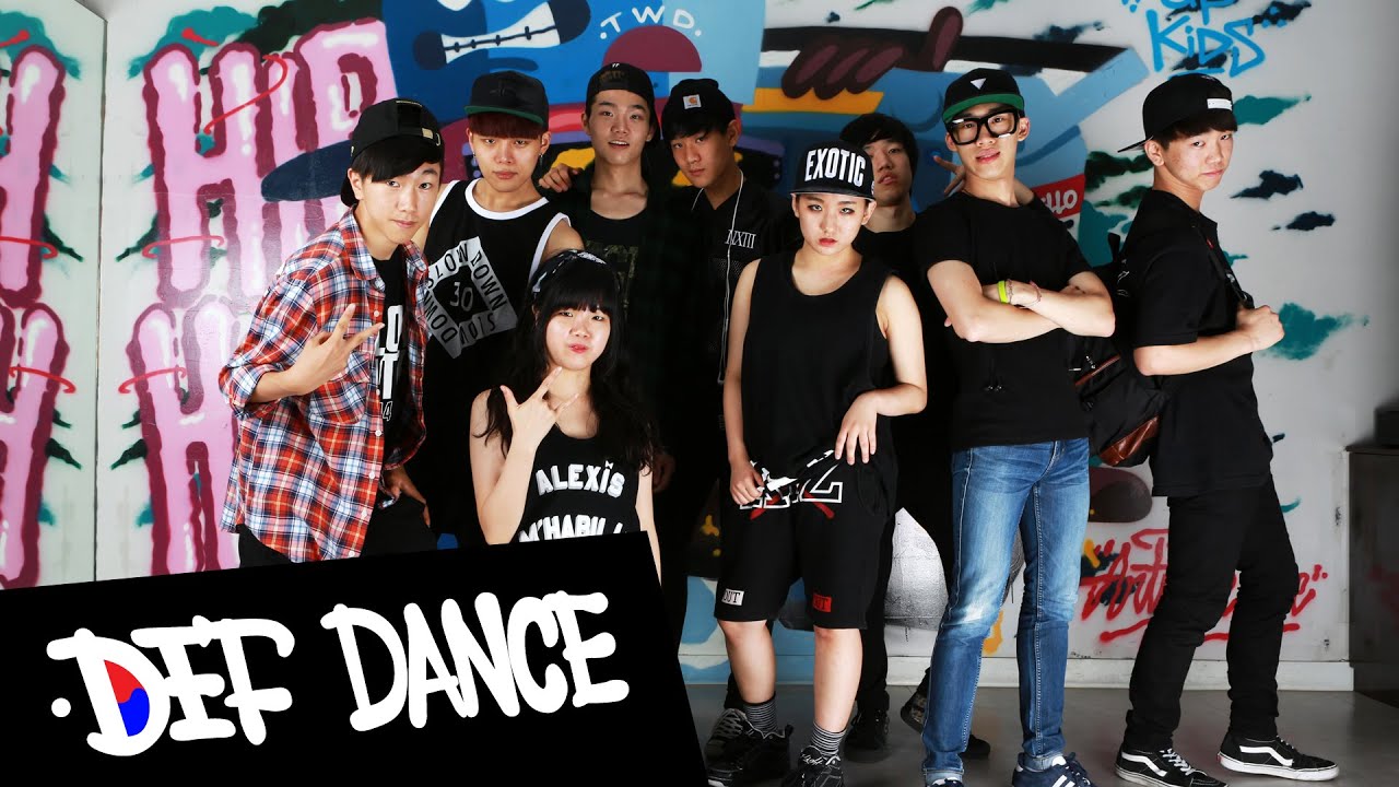 [아이돌 댄스] EXO-K (엑소케이) - 중독 (Overdose)  안무 커버댄스ㅣNo.1 댄스학원 Def Kpop Dance Cover 데프 아이돌 프로젝트 월말평가