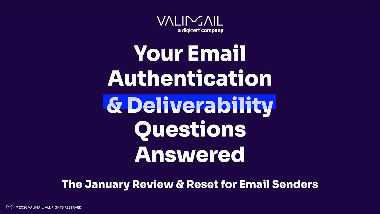 Ask Al 62: The January Review & Reset for Email Senders