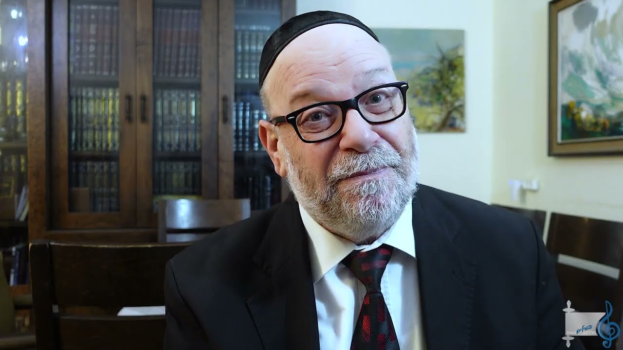 הללוהו במילים ועוגב - אריה ברונר בענייני השבוע מתובלים בטעם הניגון פרשת ויגש תשפו