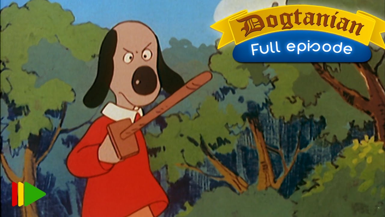 Dogtanian - 01 -  Dogtanian ’s Trip