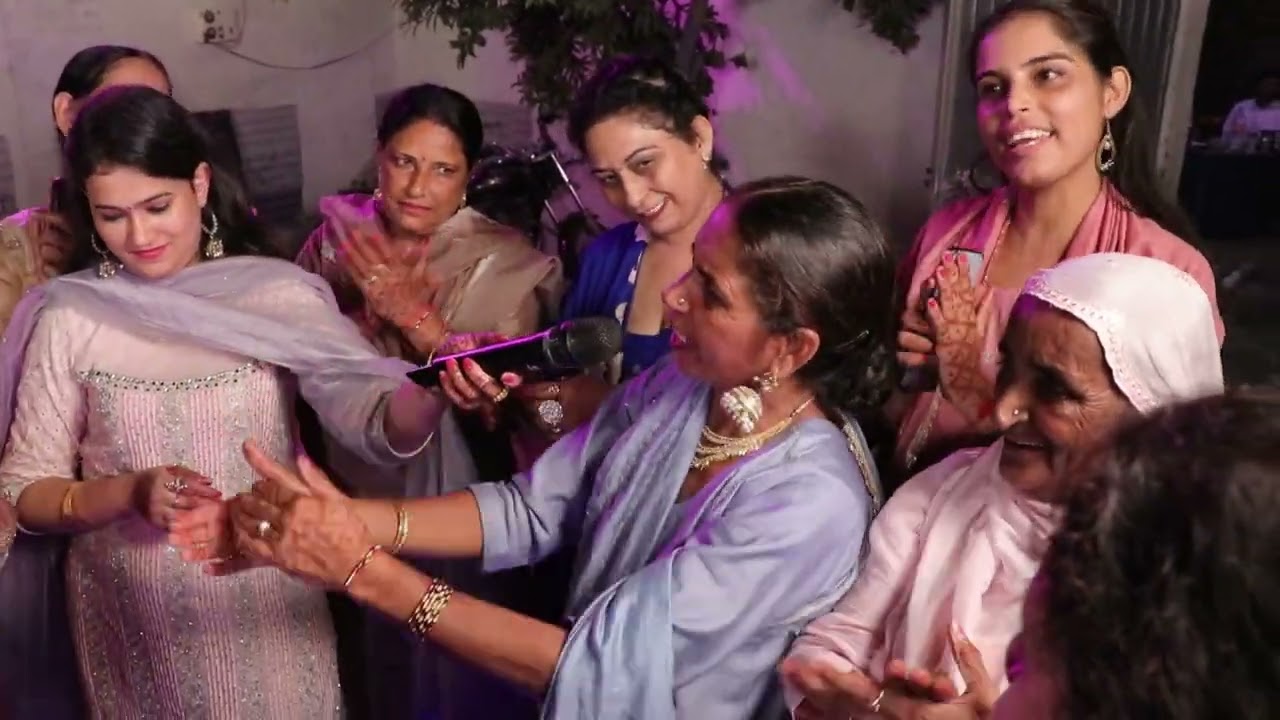 Parminder & Anureet Wedding - Part 06
