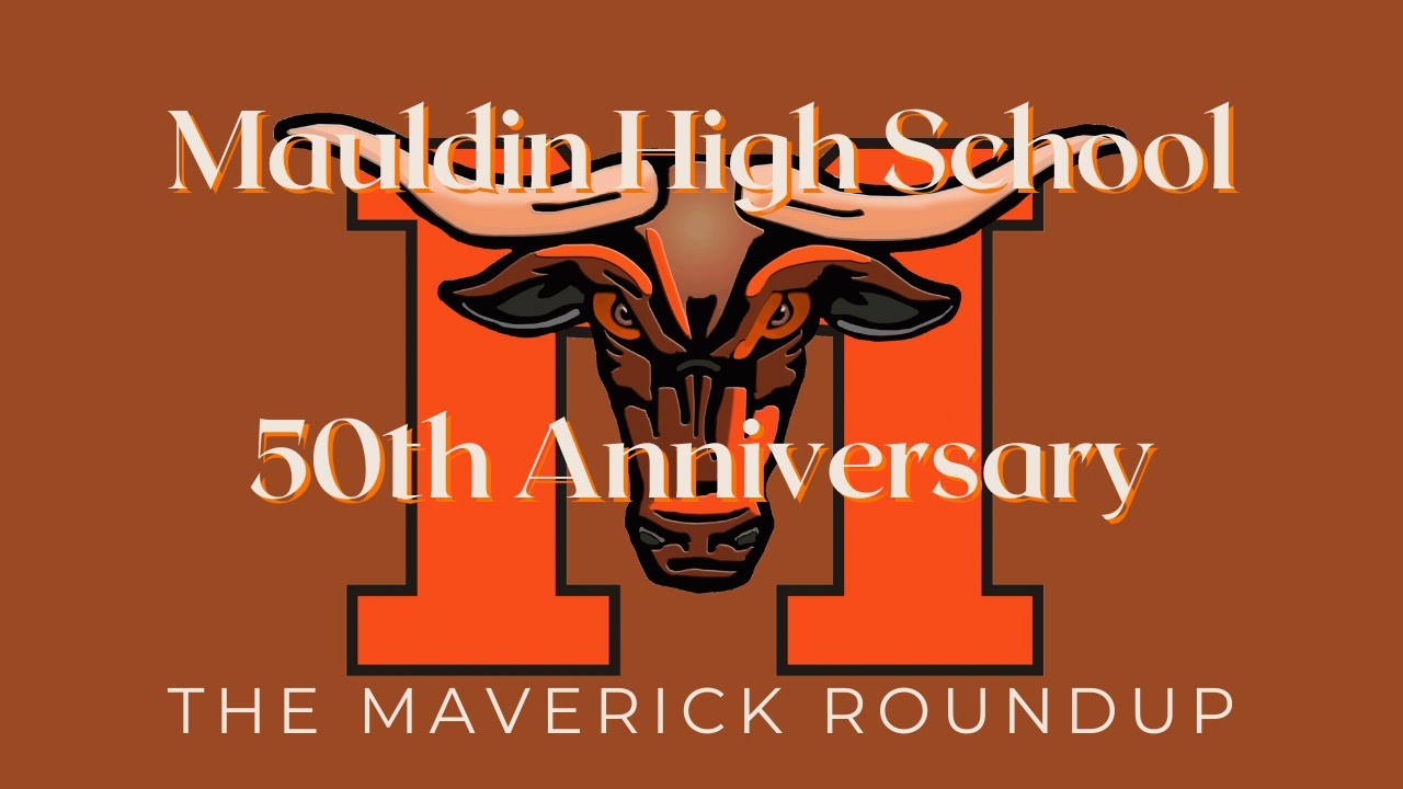 Mauldin High School 50th Anniversary