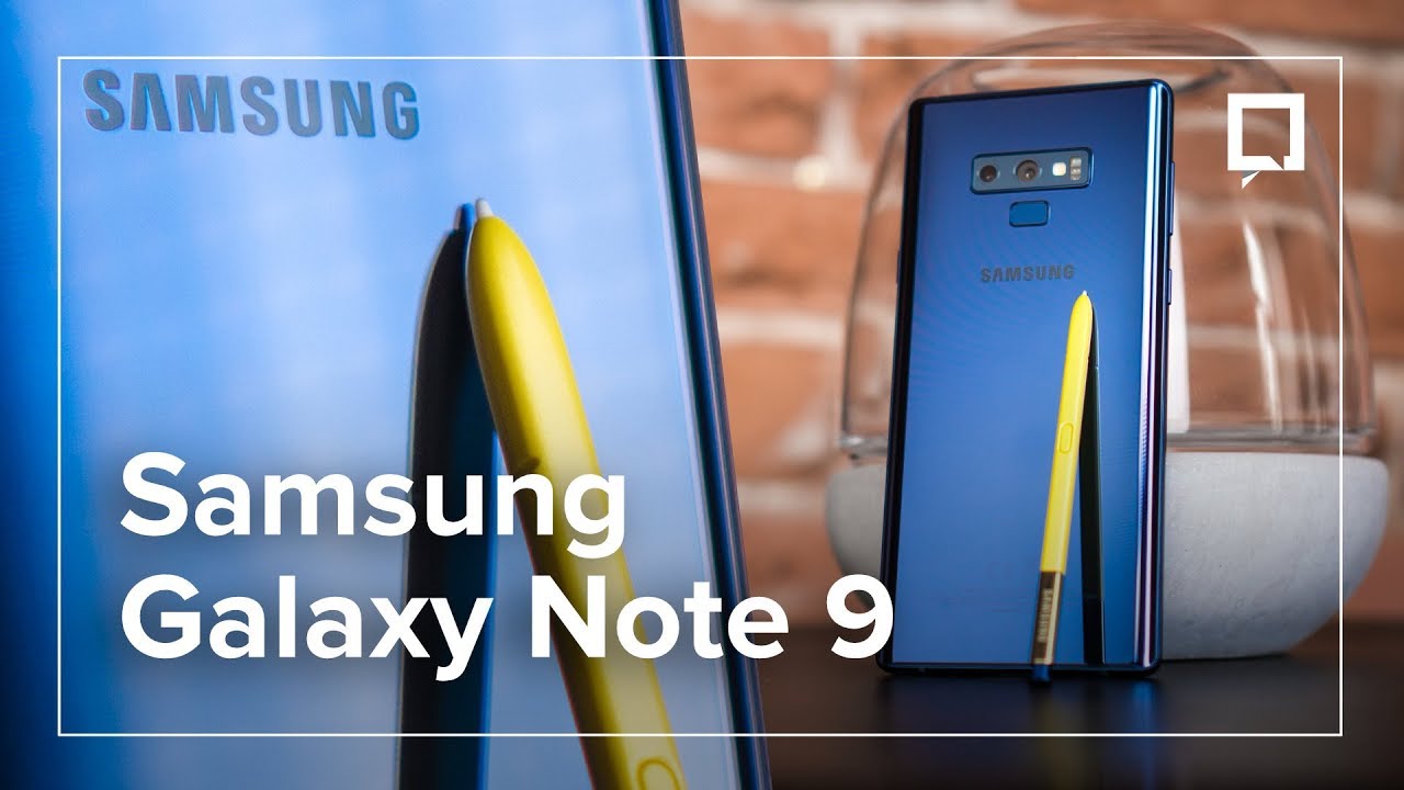 Samsung GALAXY NOTE 9 - pierwsze wrażenia i OPINIA