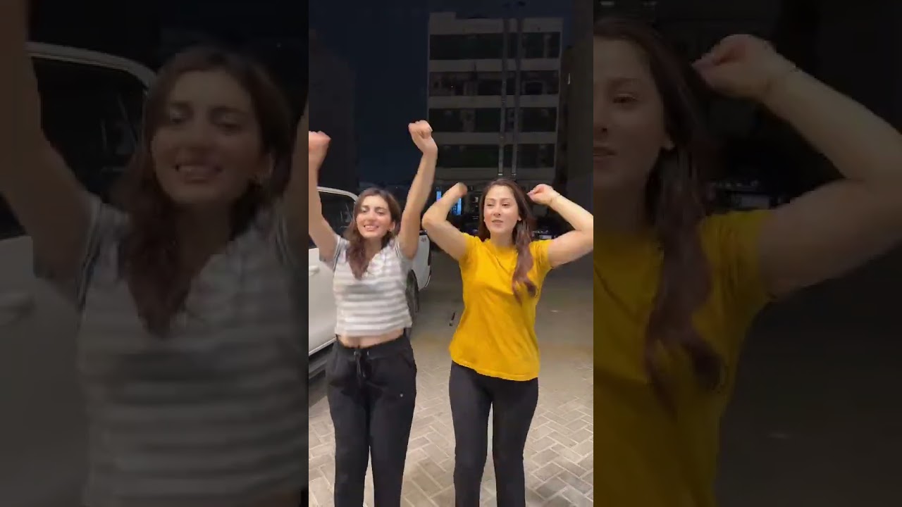 Pakistani Actress Rahat Ghanni Dance #girl