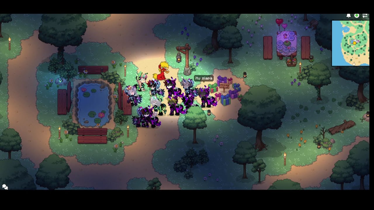 Exploit Pony Town