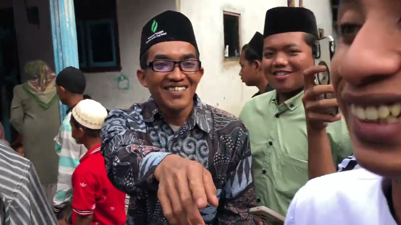 PENGANTARAN GURU TUGAS PONPES MIFTAHUL BAROKAH