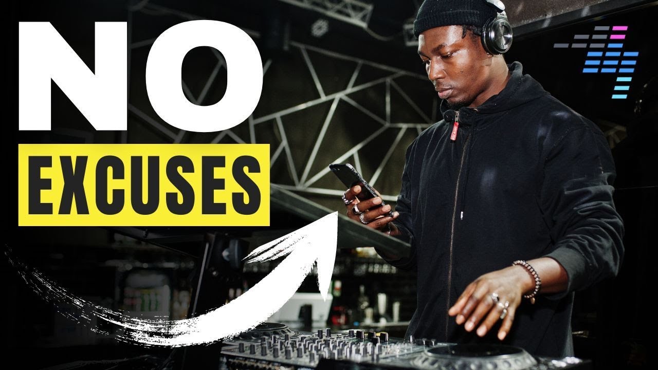 Fix Your DJ Profile in 15 Minutes Flat! Here's How..