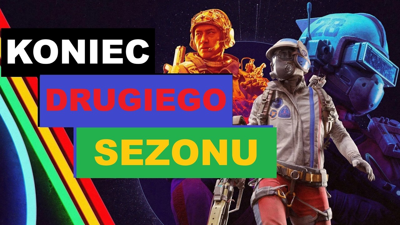 ARC Raiders - End of Season 2 and discussion of the conditions of the latest expedition!
