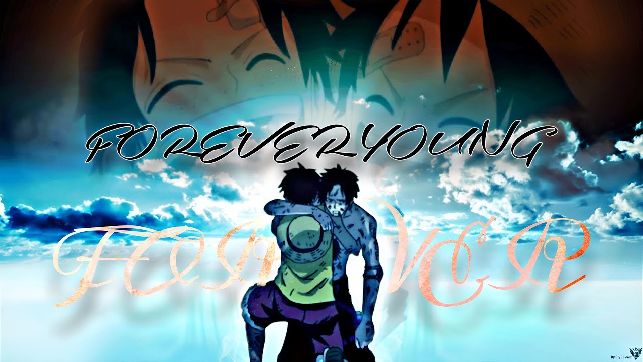 Forever Young [AMV] Anime Mix