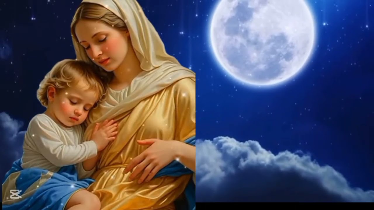 Hymn for Mother 🙏💞 Mary 