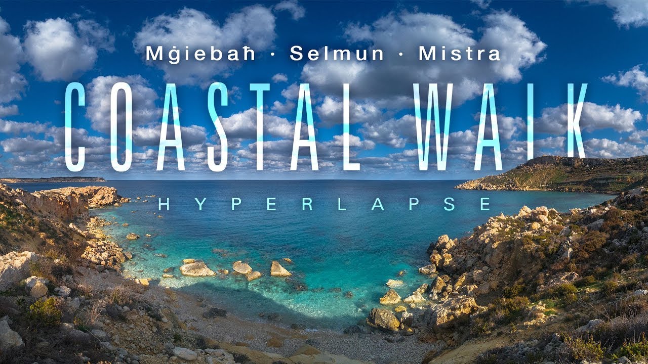 COASTAL WALK – Mġiebaħ ∙ Selmun ∙ Mistra