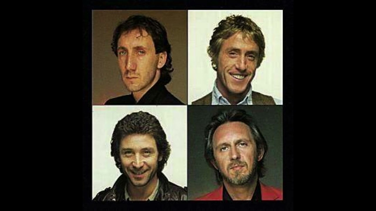 Another Tricky Day Demo - By Pete Townshend