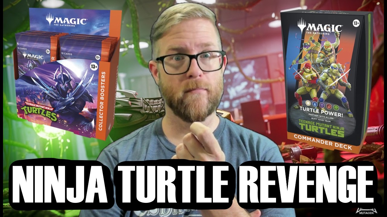 SLUMP could mean BIG things for Ninja Turtles   Top Ten Sales Feb 20th-27th 2026