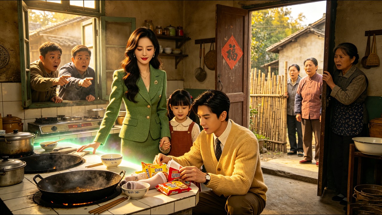 [FULL] Endless Supplies From Another Time, They Build Careers And Love Together#minidrama