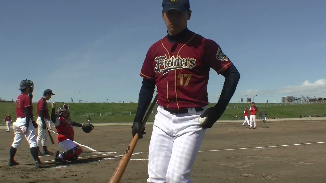 2026.03.07 OP戦 Tokyo Good Fielders戦