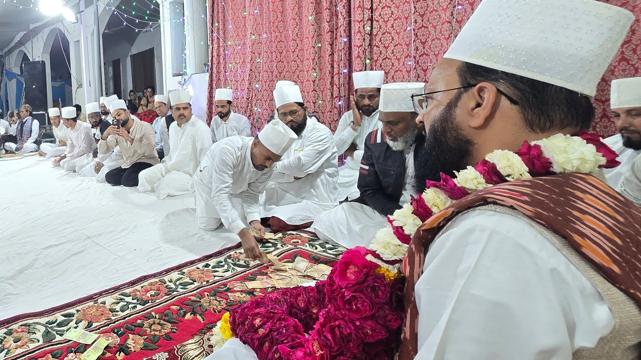 TANAM FARSOODA JA'N PARA {Danish Monish Qawwal} 2026 Urs Dharmat Sharif 