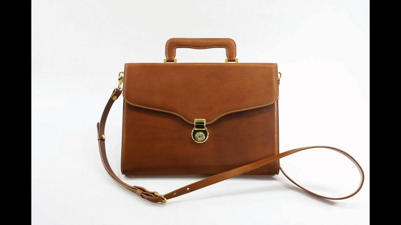 Macbook Pro Briefcase Making (맥북프로용 케이스 만들기)