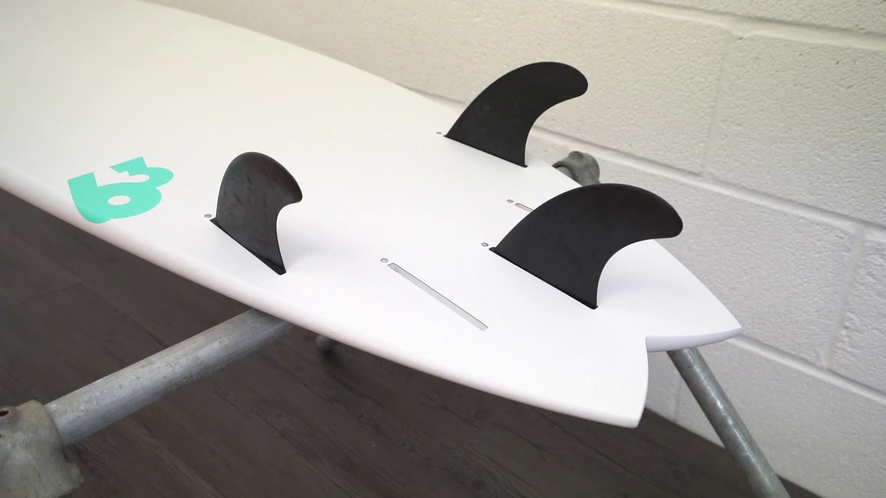 Torq Mod Fish Surfboard Walkthrough & Review - Shore.co.uk
