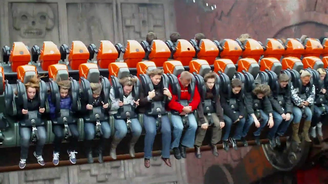 Talocan - Phantasialand