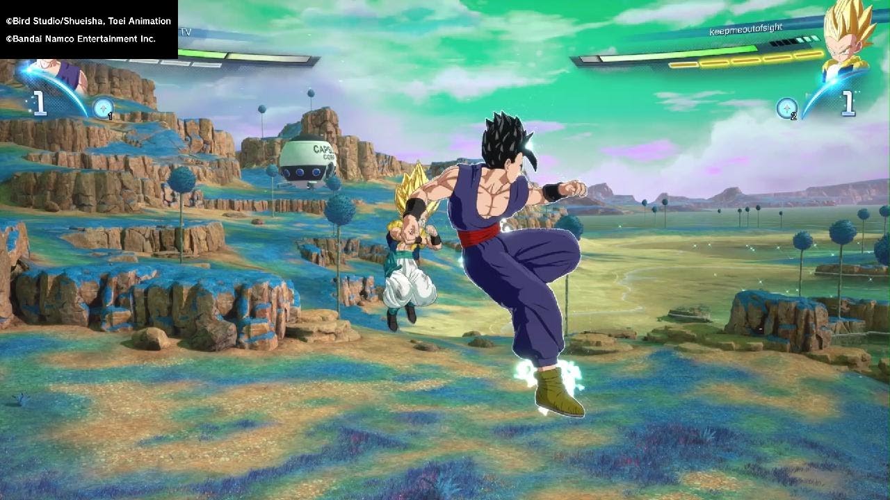 DRAGON BALL: Sparking! ZERO_20260208075658