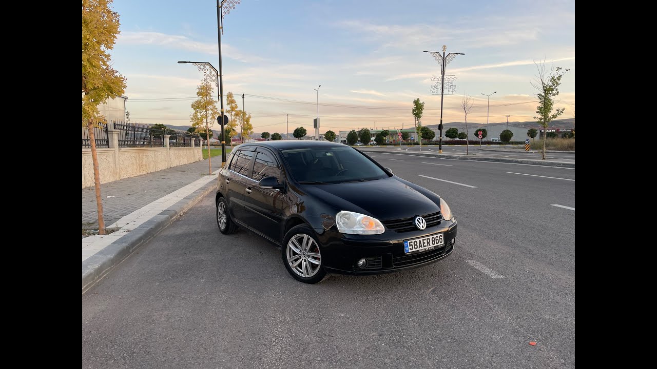 ESKİ AMA HAYLAZ ! | VOLKSWAGEN GOLF 5 1.4 TSI 140 HP | MİDLİNE PAKET YETERLİ Mİ ? | İNCELEME VE TEST