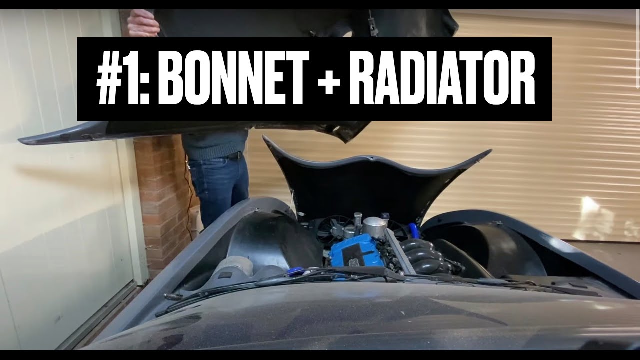 TVR Tuscan resto #1: Body off prep