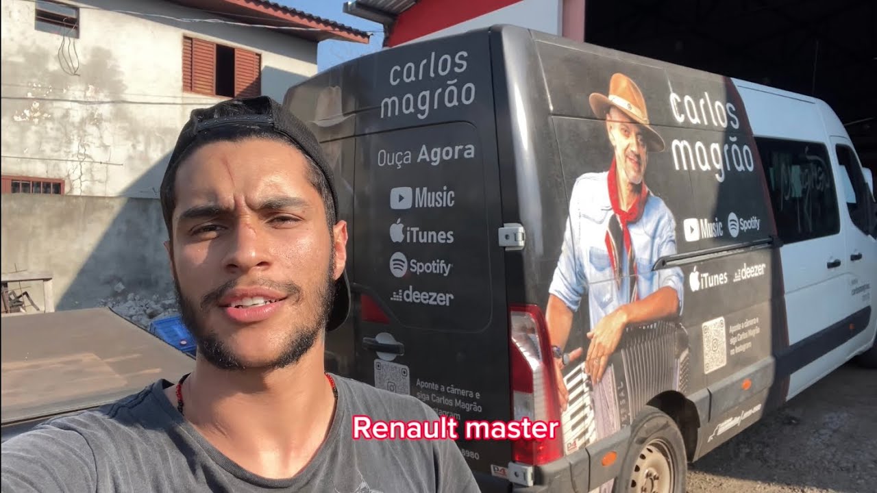 Renault Master 2.3 perdendo potência!