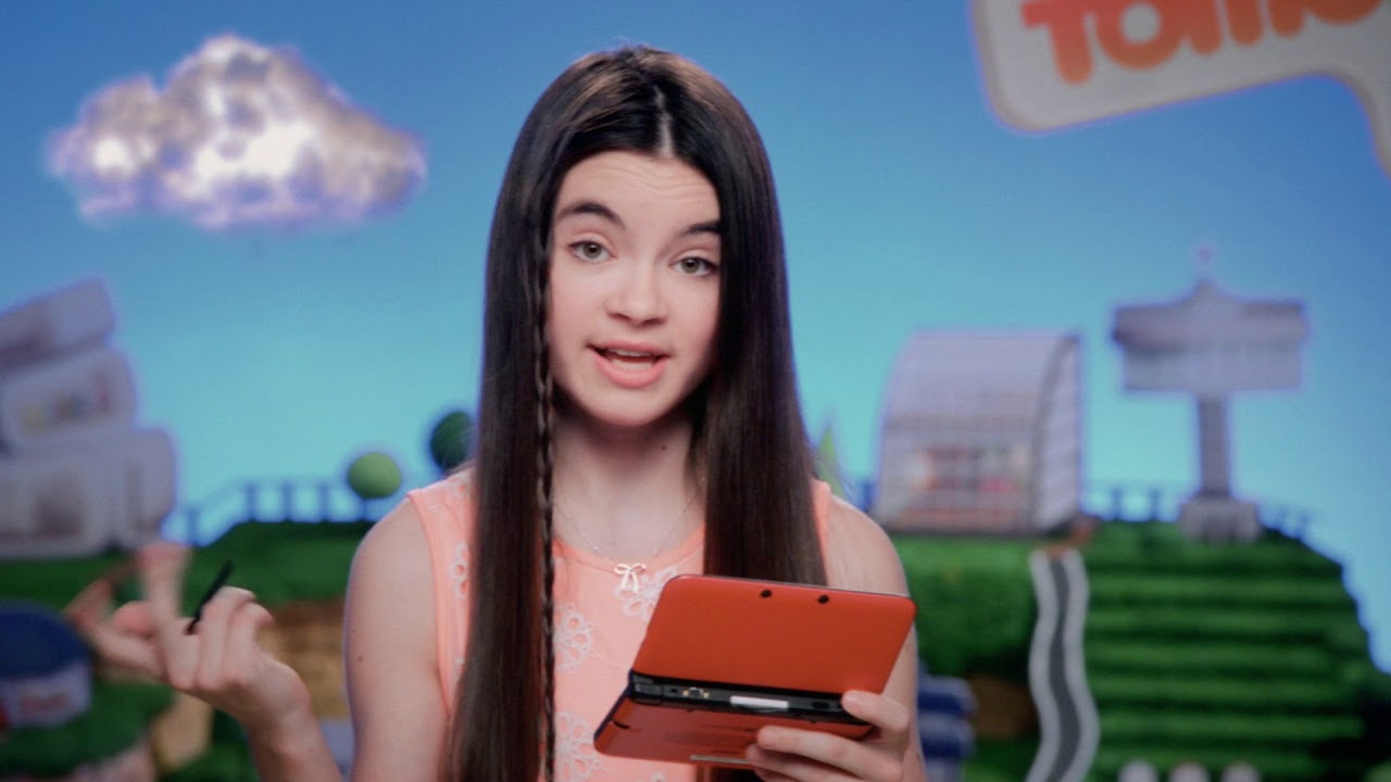 Tomodachi Life Nintendo 3DS Commercial - 35mm - HD
