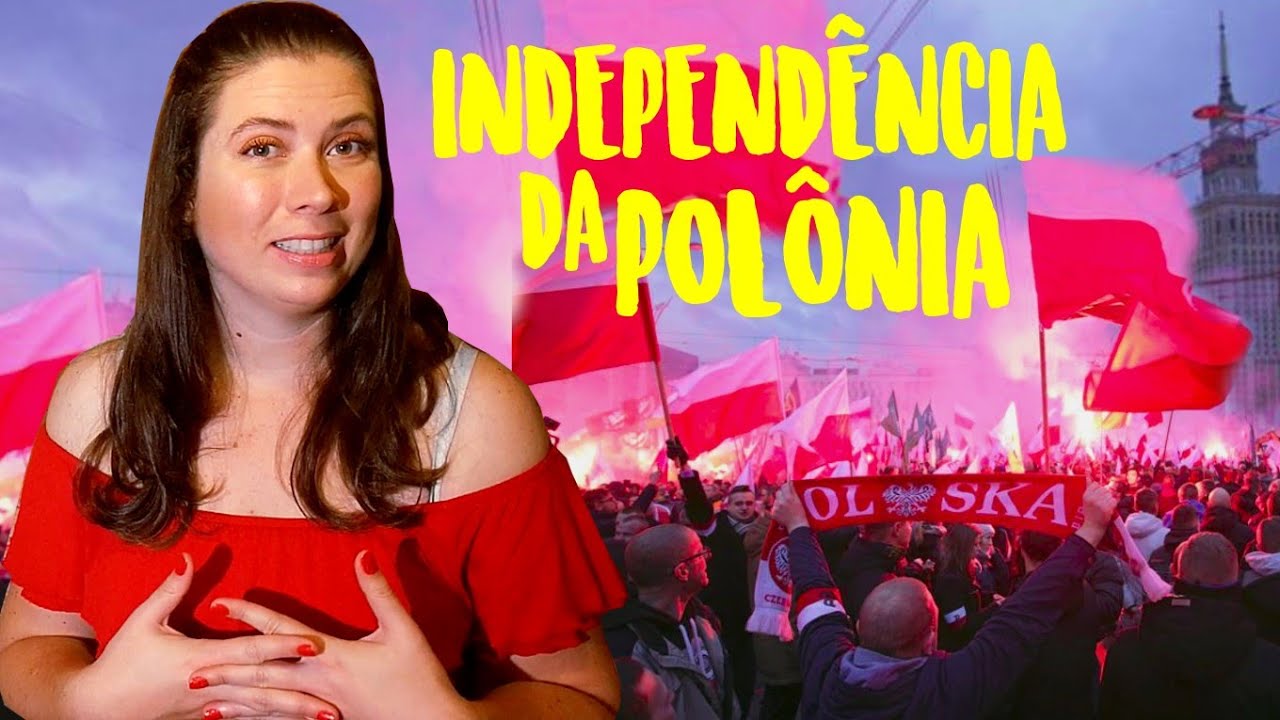 Faz 100 anos que a Polônia existe!  + manifestações, história, ultranacionalismo, refugiados