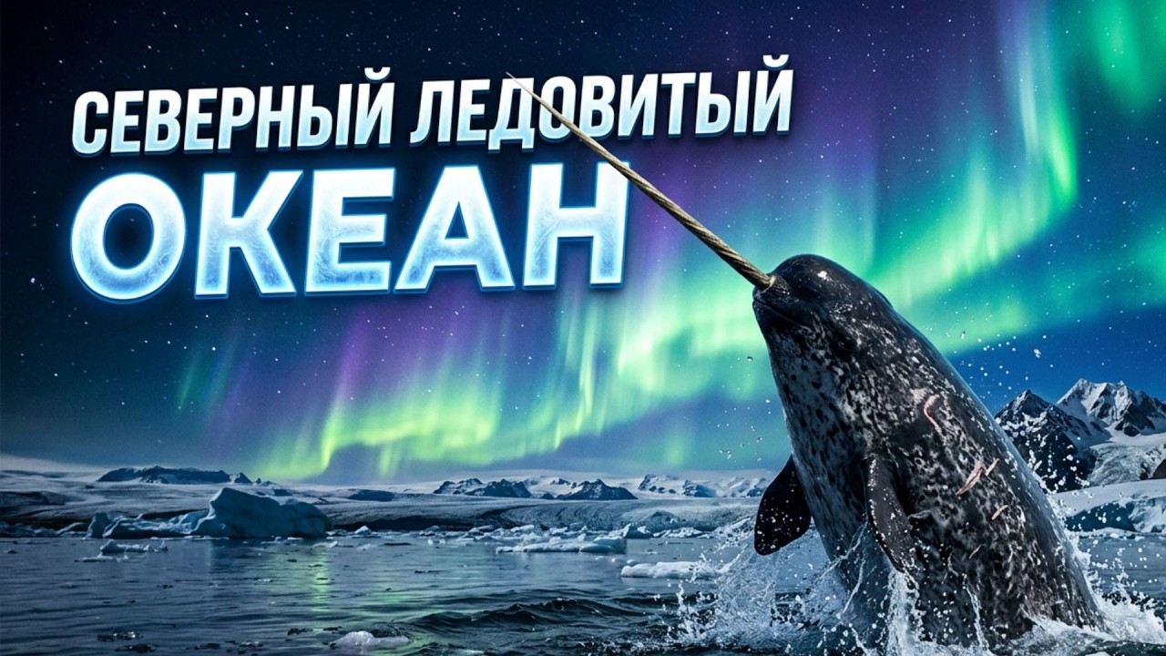 Северный Ледовитый океан: год из жизни самого сурового места Земли