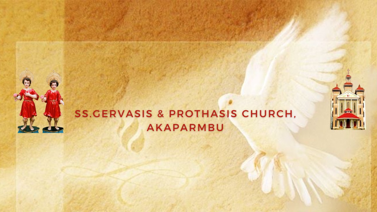 PERUNAL 2K26 | Day 1: Solemn Flag Hoisting & Holy Mass | St. Garvasis & Porthasis Church Akaparambu