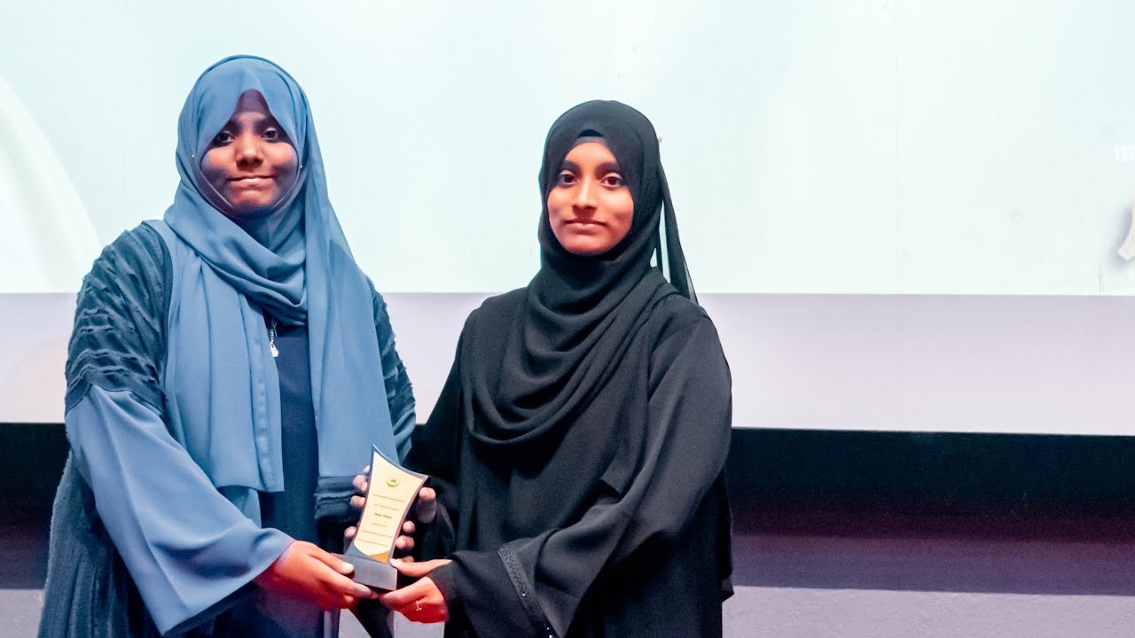 A Beautiful Overview of Our Awarding Ceremony ❤️ | Zainab Zifnaas | Ever waited 