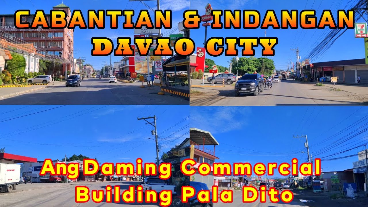 Road Trip Mamay Road, Buhangin, Cabantian, Indangan, Davao City
