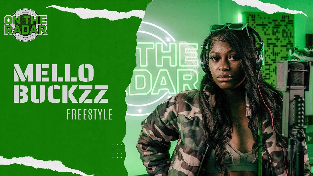 The Mello Buckzz "On The Radar" Freestyle