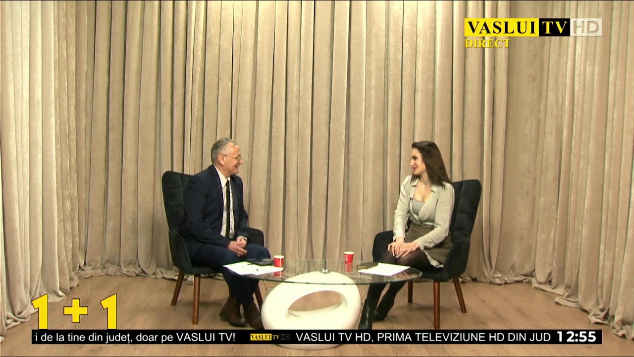 🔴LIVE ACUM la Vaslui TV | Teodora Panainte