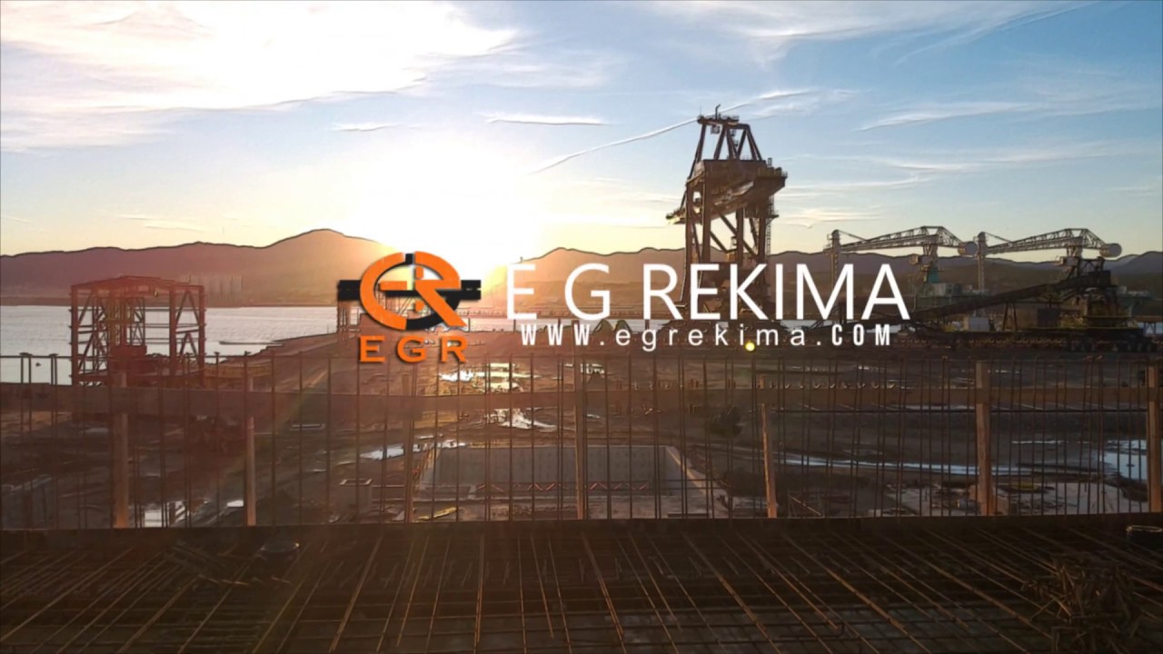 Presentation de l'entreprise EGR REKIMA