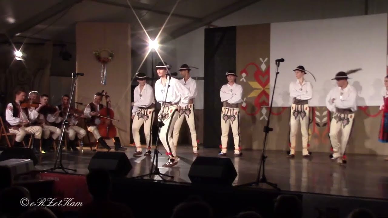 Dubnický folklórny festival 2022 Dubnica nad Váhom