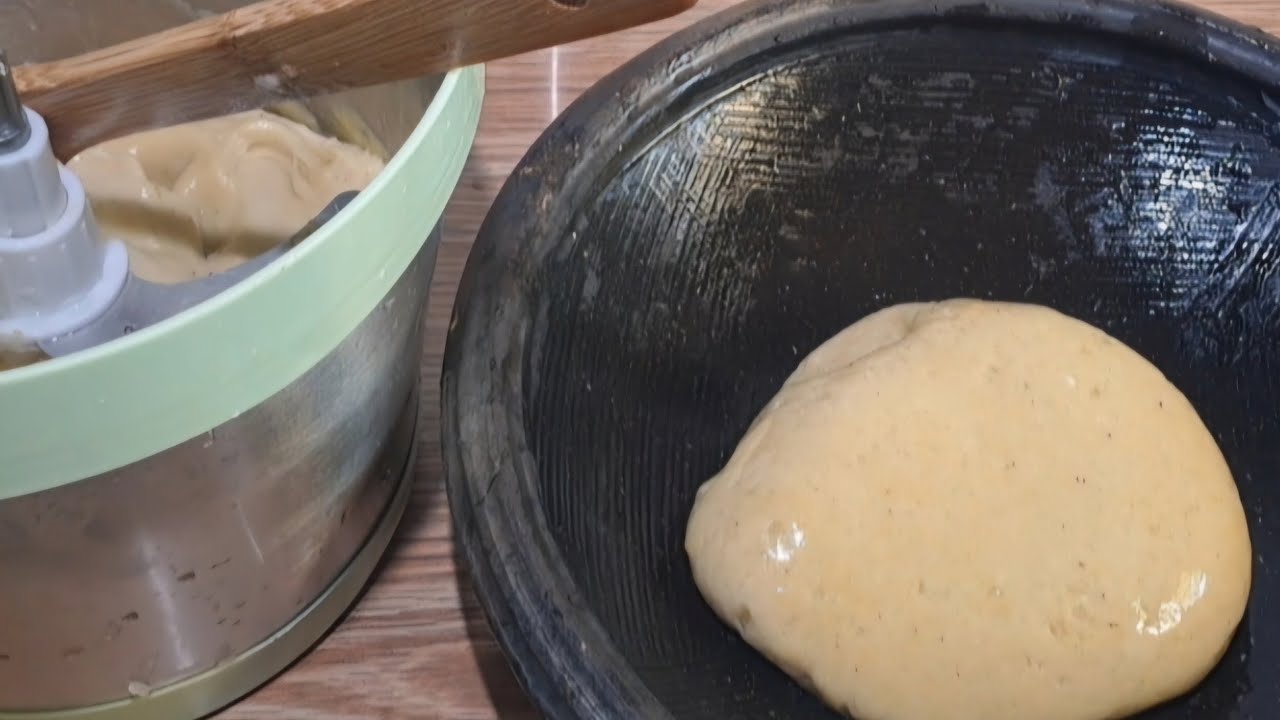 How to make fufu perfectly with this  food processor.