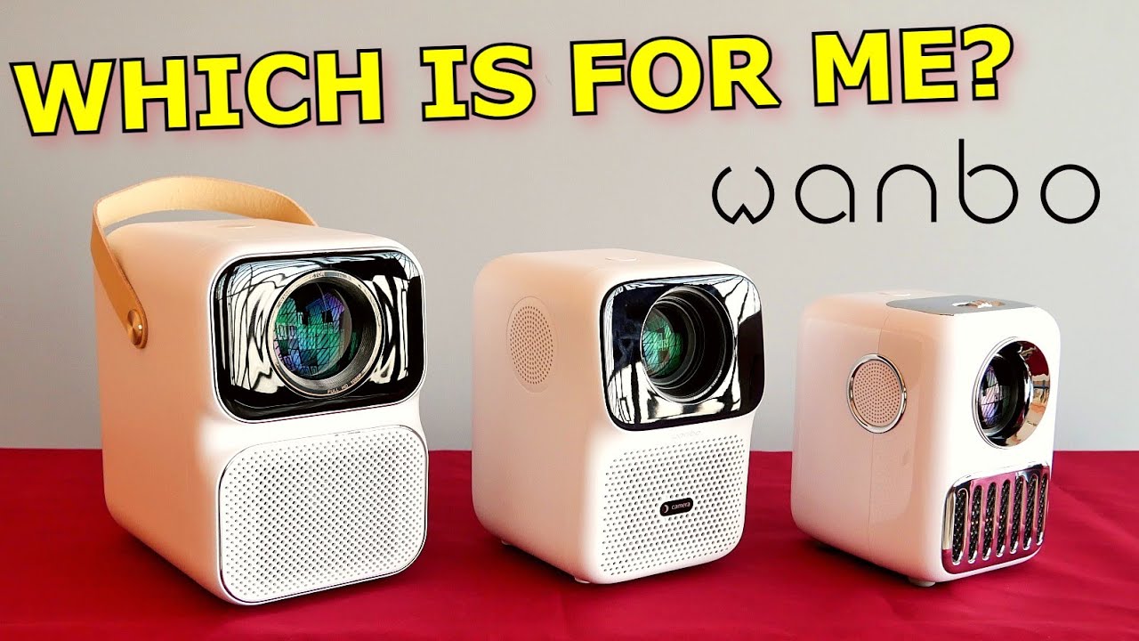 Wanbo Projectors with Android, ...The Final Battle! 🔥🔥