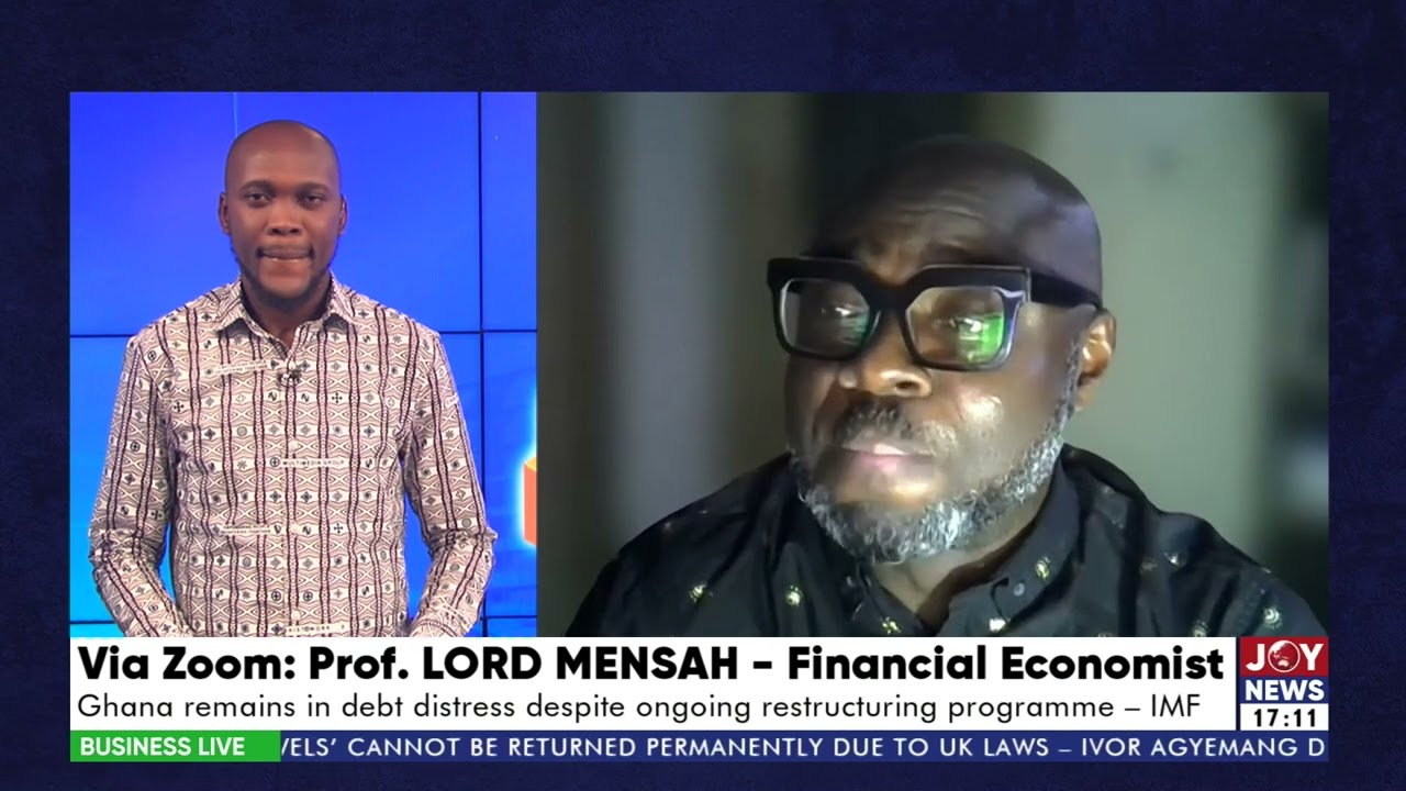 Consortium of Banks seizes PBC's assets over GHC300 million arrears | Business Live (26-1-24)