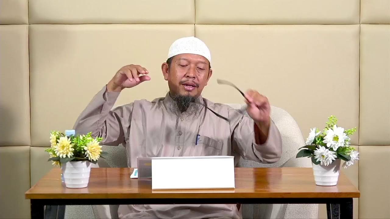 Sosialisasi Program Baru MA - ULYA Islamic Centre Bin Baz