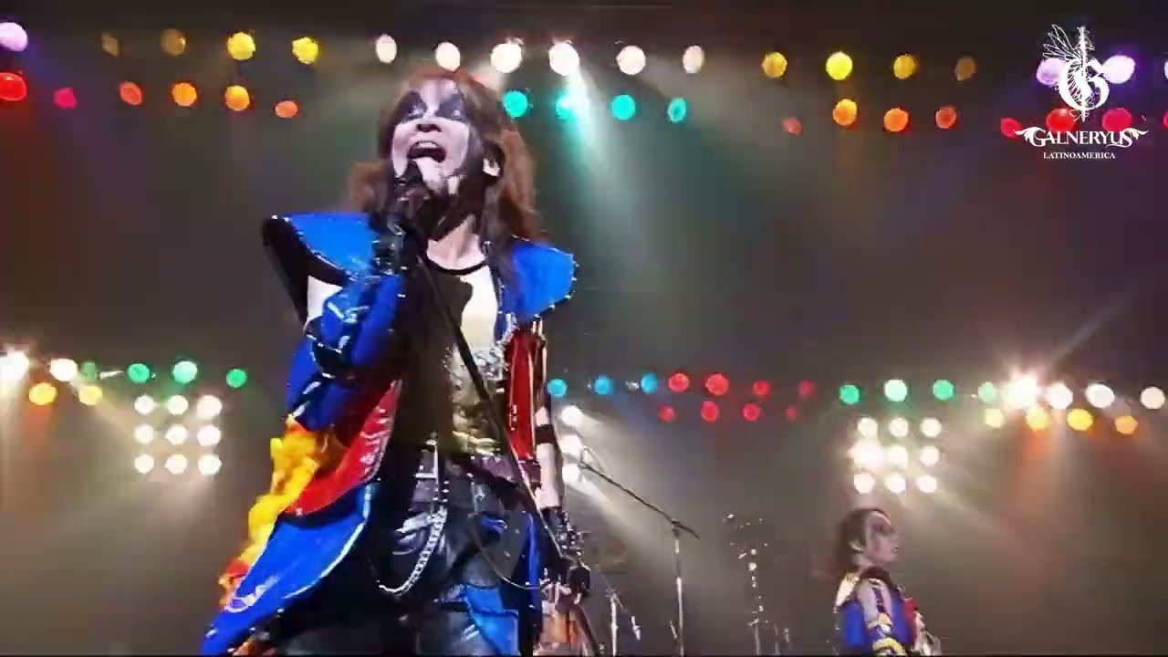 Animetal - Uchusenkan Yamato【LIVE 2006】HD