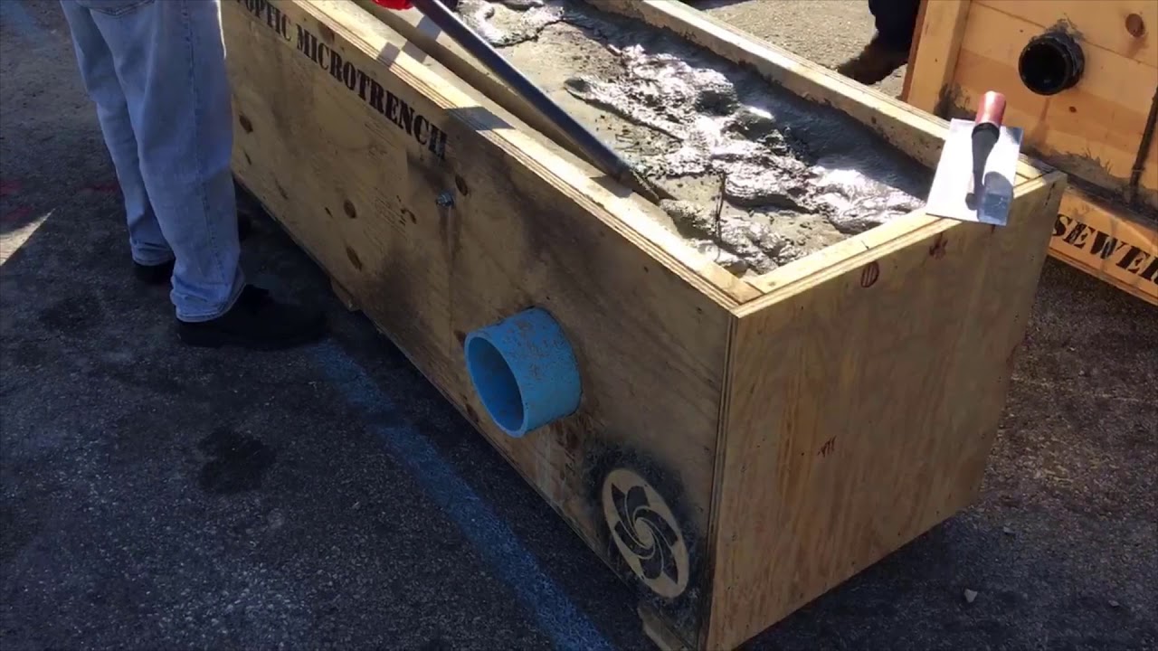 Ventures Equipment | Cementech | Micro Trenching