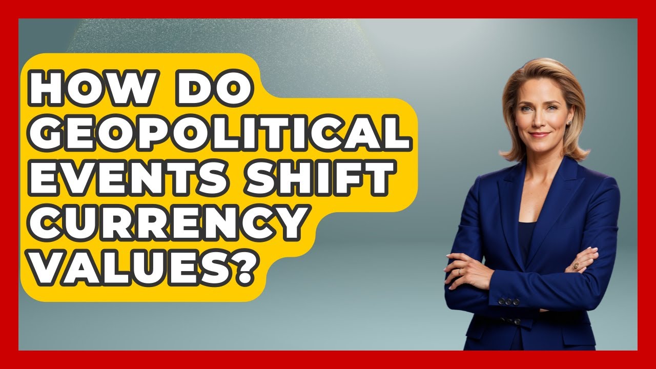 How Do Geopolitical Events Shift Currency Values? - Inflation Insight Channel