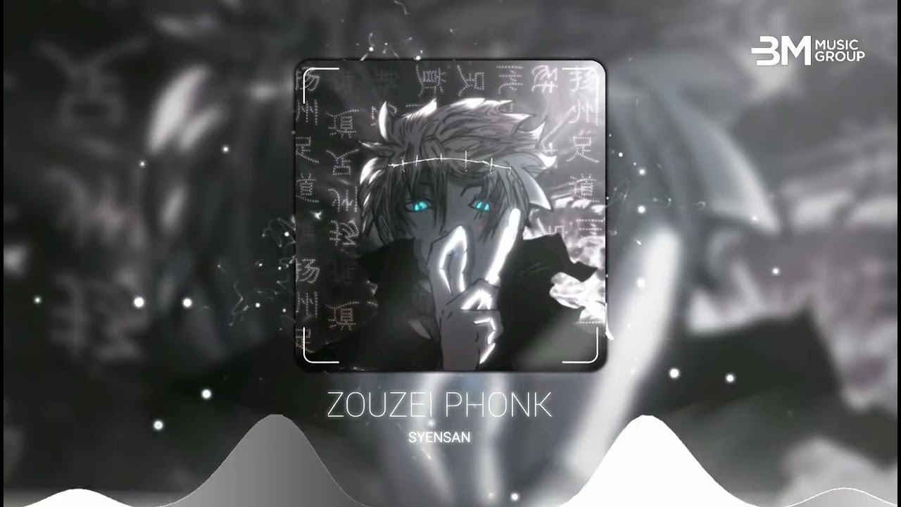 Tinh Vệ - Zouzei Phonk [ Brazilian Phonk ] - SYENSAN / Nhạc Phonk Hot Nhất TikTok Hiện Nay.