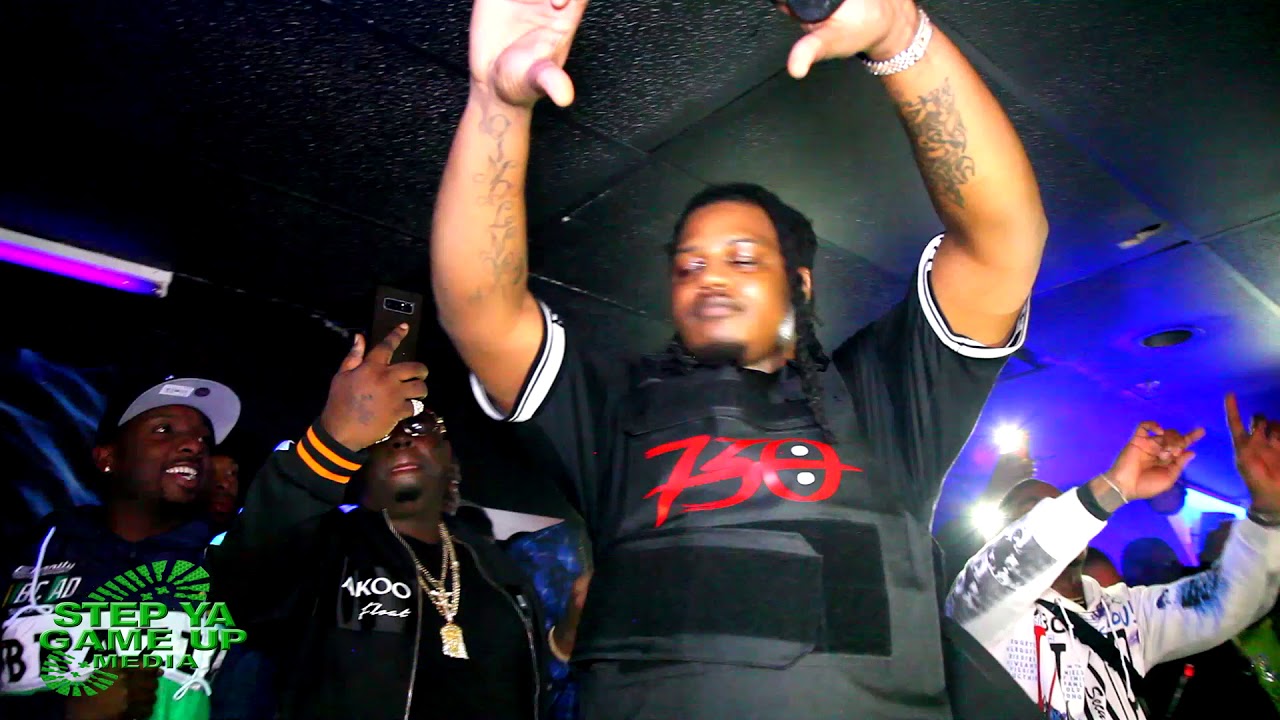 FBG Duck x Mula Guapo @ Lit Lounge in Waterbury CT (part 3)