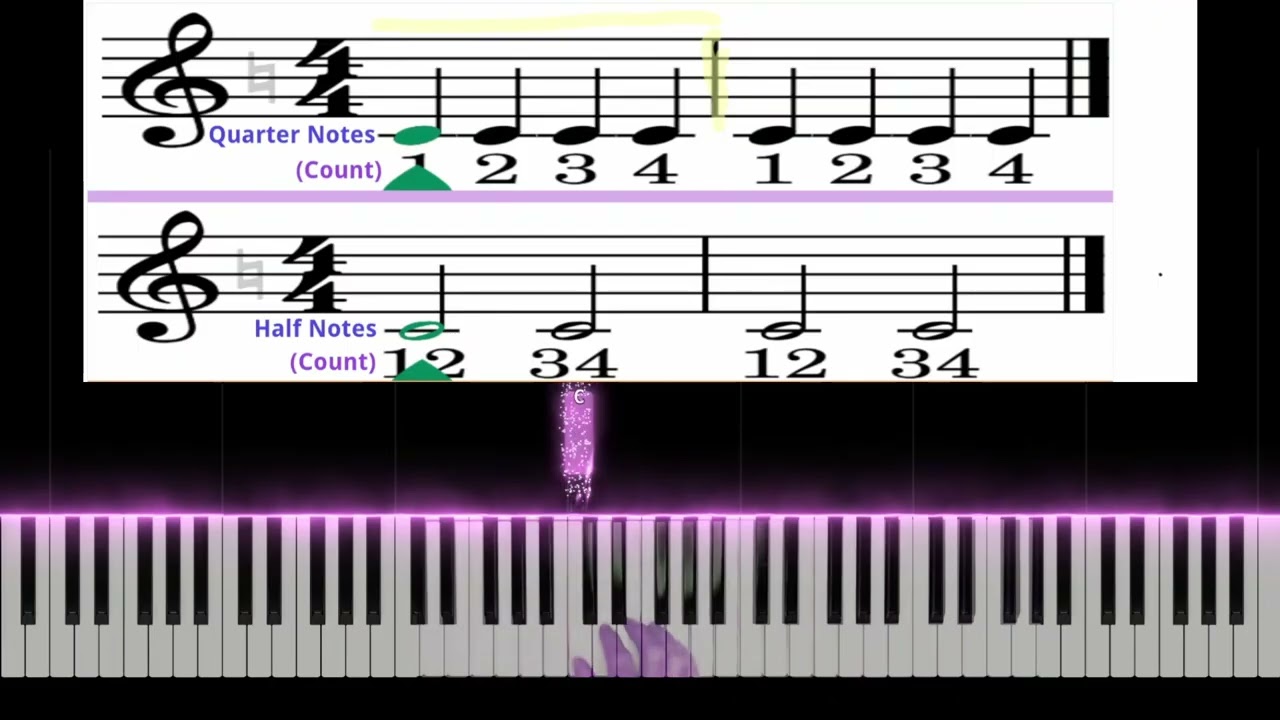 Piano/Keyboard 3.1 Slide 12