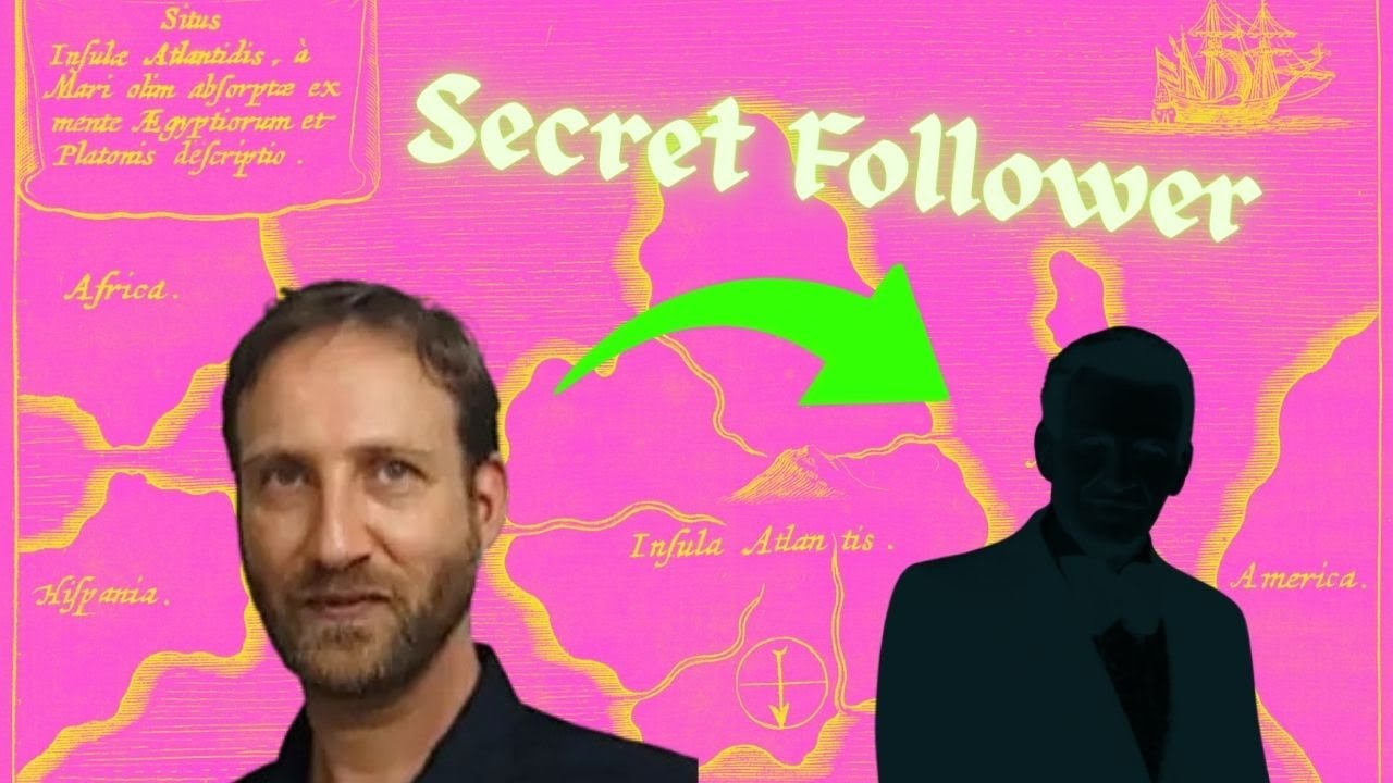 Robert Sepehr's Secret Exposed