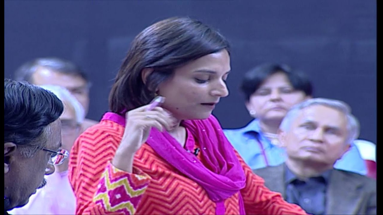 Journalist Pallavi Aiyar compares the soft power between India and China